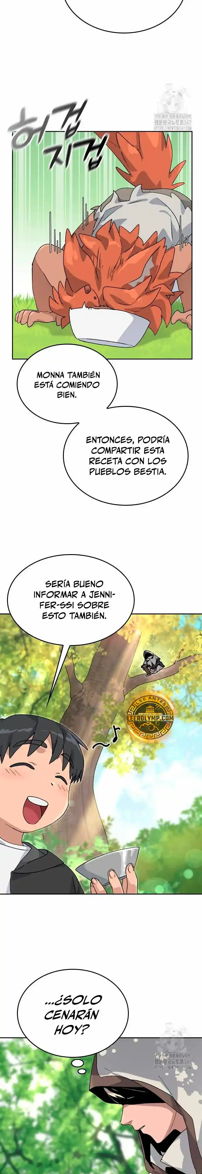 Acampando En Otro Mundo: Buscandole El Sazon A La Vida - Capítulo 23 - Página 28 - LectorTMOo
