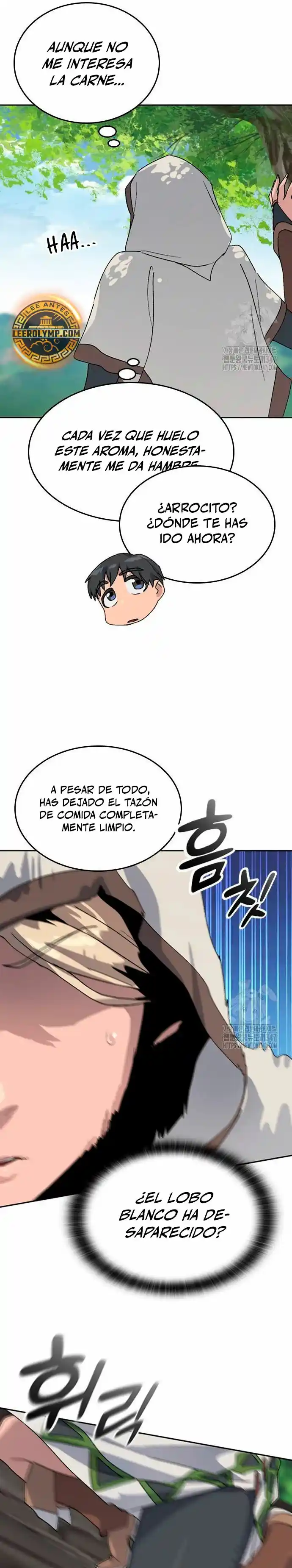 Acampando En Otro Mundo: Buscandole El Sazon A La Vida - Capítulo 23 - Página 30 - LectorTMOo