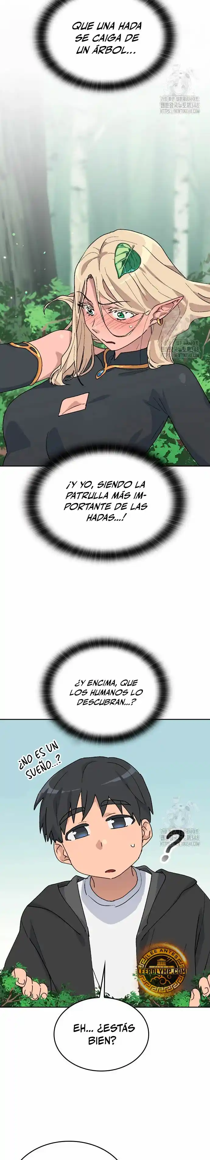 Acampando En Otro Mundo: Buscandole El Sazon A La Vida - Capítulo 24 - Página 4 - LectorTMOo