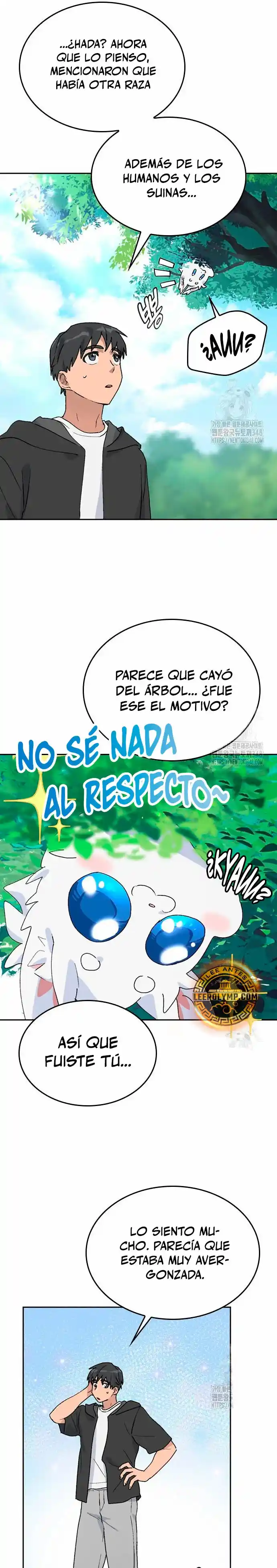 Acampando En Otro Mundo: Buscandole El Sazon A La Vida - Capítulo 24 - Página 9 - LectorTMOo