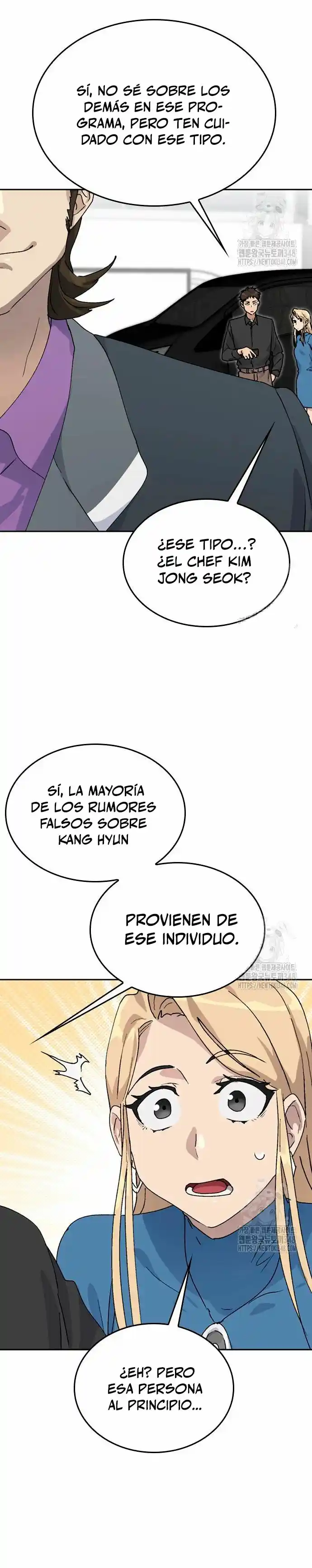 Acampando En Otro Mundo: Buscandole El Sazon A La Vida - Capítulo 24 - Página 29 - LectorTMOo
