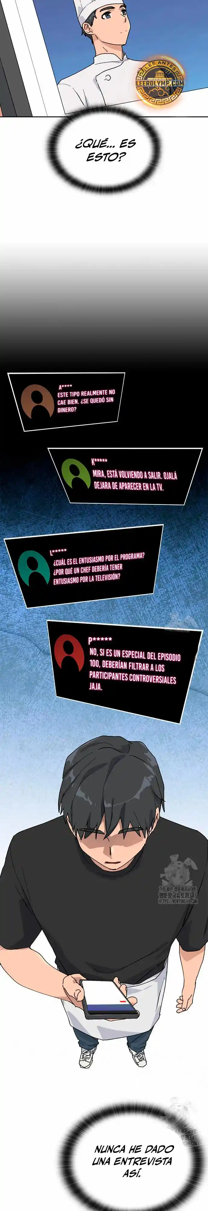 Acampando En Otro Mundo: Buscandole El Sazon A La Vida - Capítulo 25 - Página 7 - LectorTMOo