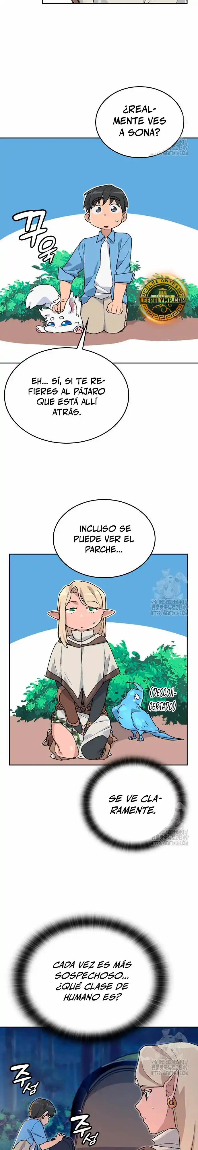Acampando En Otro Mundo: Buscandole El Sazon A La Vida - Capítulo 25 - Página 19 - LectorTMOo