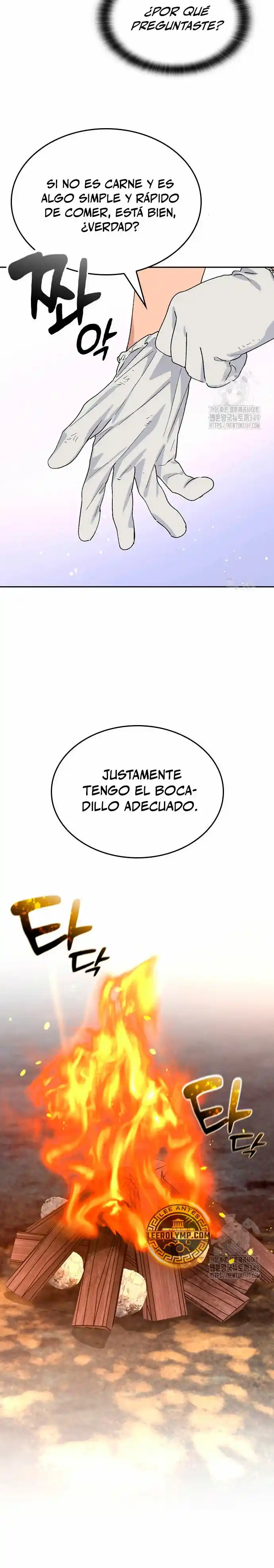 Acampando En Otro Mundo: Buscandole El Sazon A La Vida - Capítulo 25 - Página 22 - LectorTMOo