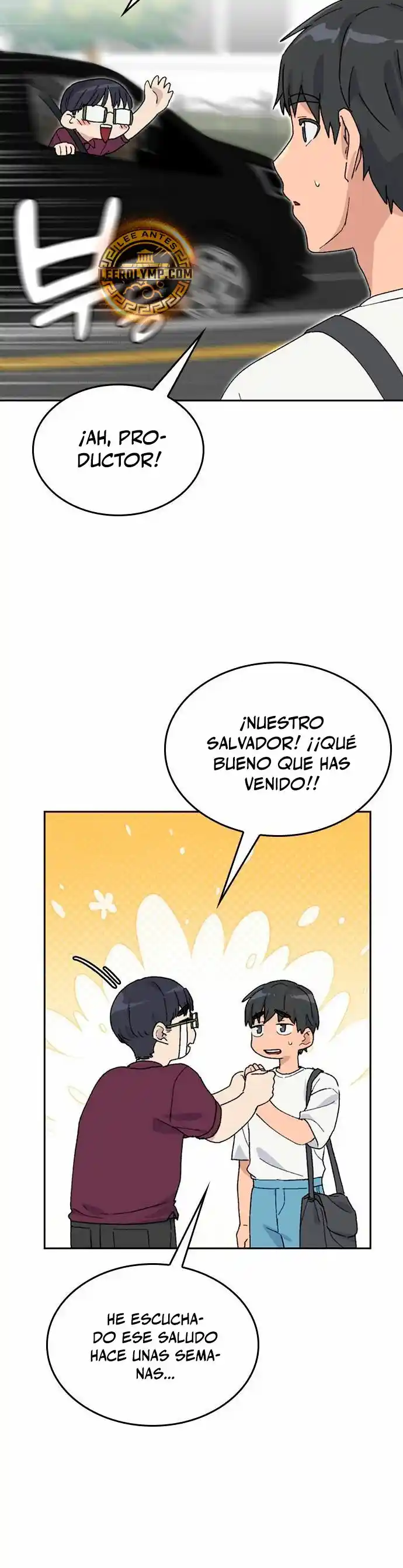 Acampando En Otro Mundo: Buscandole El Sazon A La Vida - Capítulo 26 - Página 9 - LectorTMOo