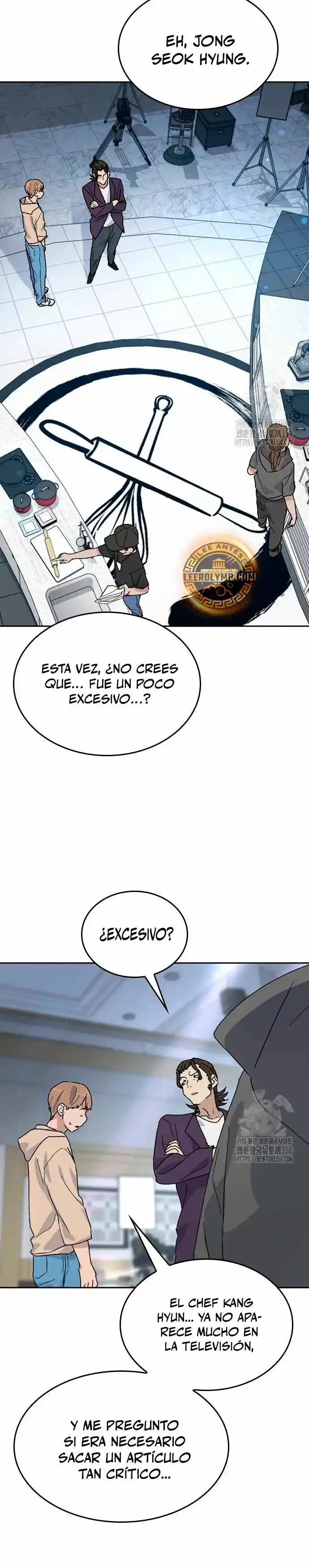 Acampando En Otro Mundo: Buscandole El Sazon A La Vida - Capítulo 26 - Página 12 - LectorTMOo