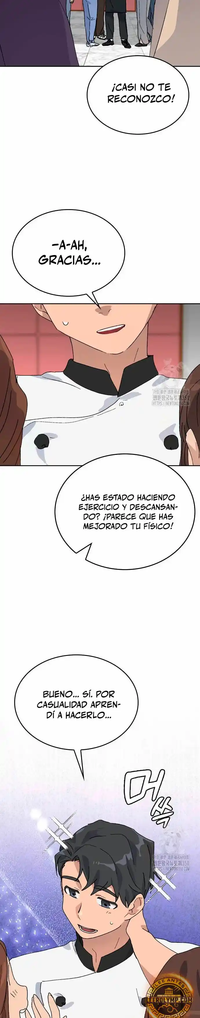 Acampando En Otro Mundo: Buscandole El Sazon A La Vida - Capítulo 26 - Página 16 - LectorTMOo