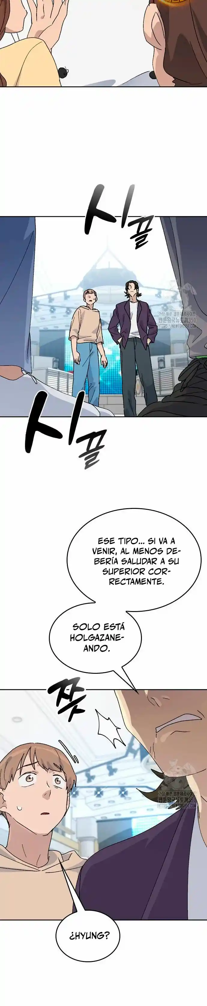Acampando En Otro Mundo: Buscandole El Sazon A La Vida - Capítulo 26 - Página 17 - LectorTMOo