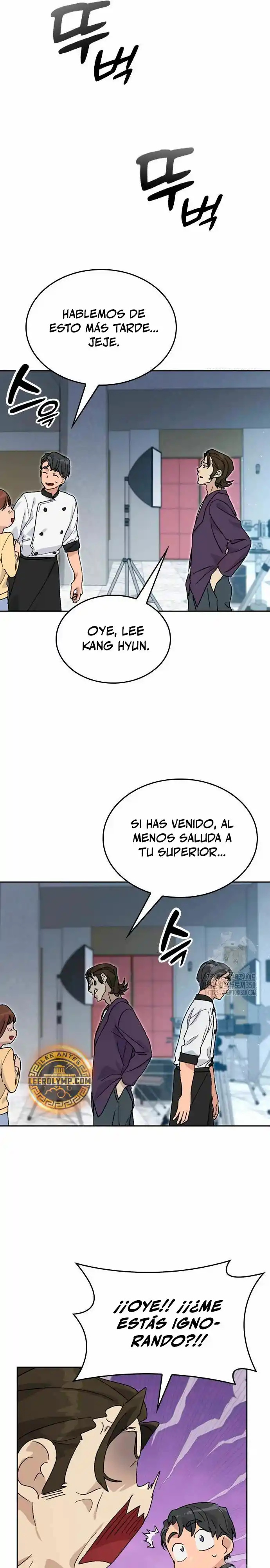 Acampando En Otro Mundo: Buscandole El Sazon A La Vida - Capítulo 26 - Página 18 - LectorTMOo