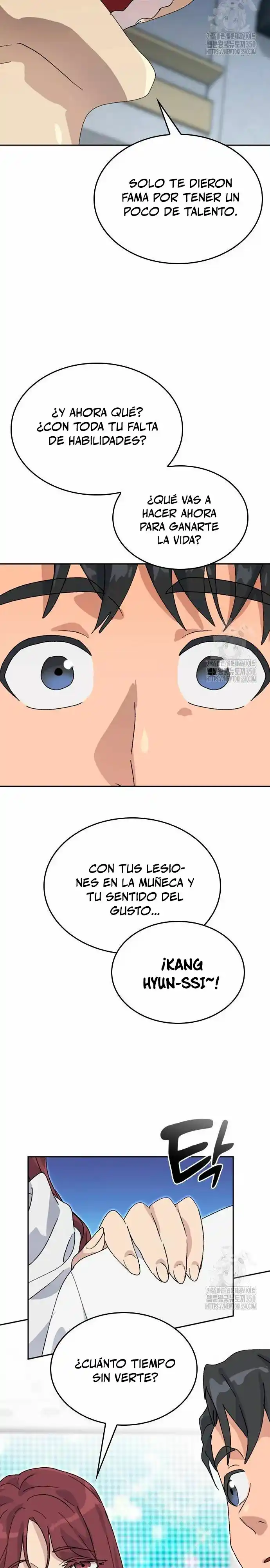 Acampando En Otro Mundo: Buscandole El Sazon A La Vida - Capítulo 26 - Página 21 - LectorTMOo