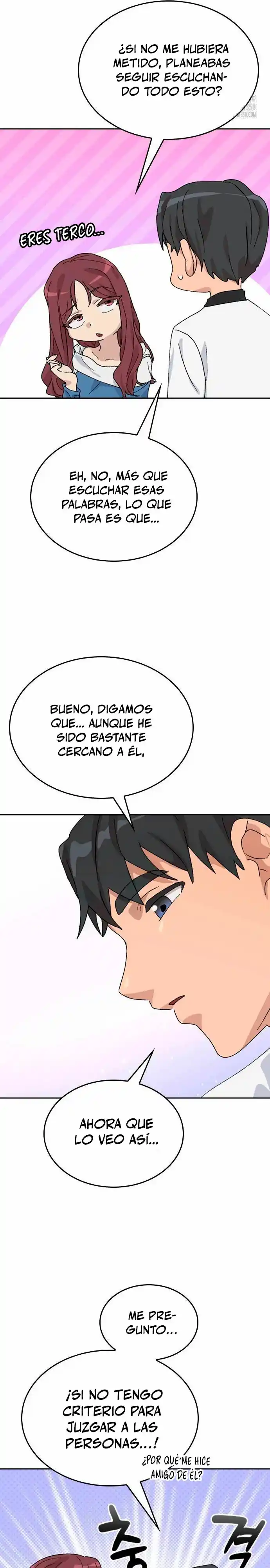 Acampando En Otro Mundo: Buscandole El Sazon A La Vida - Capítulo 26 - Página 25 - LectorTMOo