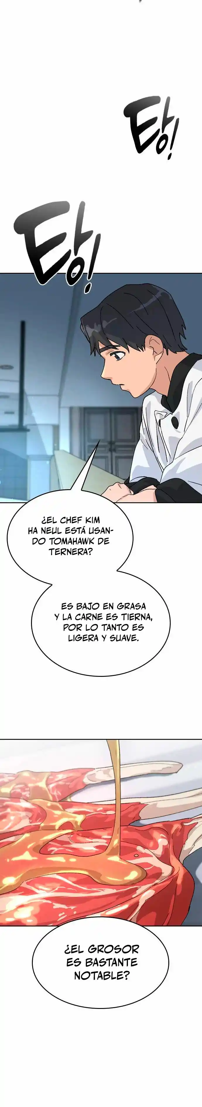 Acampando En Otro Mundo: Buscandole El Sazon A La Vida - Capítulo 26 - Página 31 - LectorTMOo