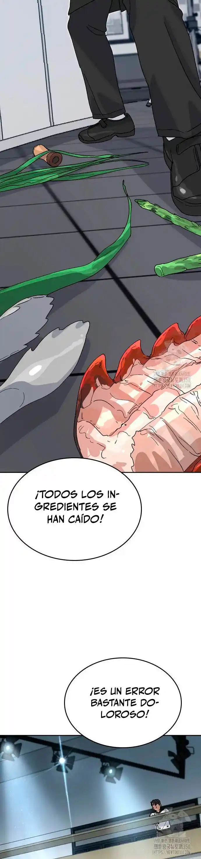 Acampando En Otro Mundo: Buscandole El Sazon A La Vida - Capítulo 26 - Página 38 - LectorTMOo