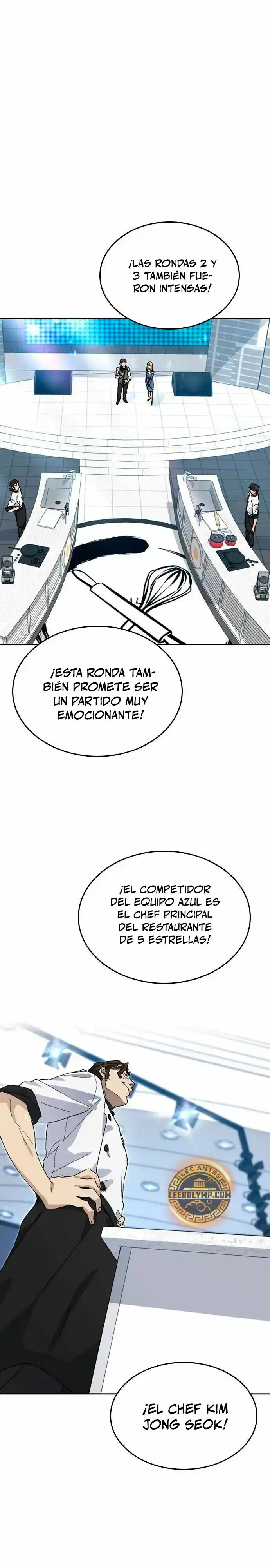 Acampando En Otro Mundo: Buscandole El Sazon A La Vida - Capítulo 27 - Página 22 - LectorTMOo