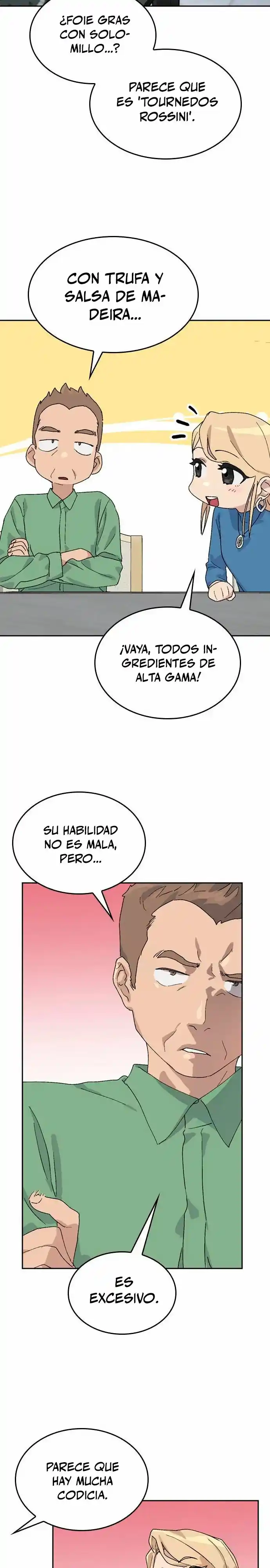 Acampando En Otro Mundo: Buscandole El Sazon A La Vida - Capítulo 27 - Página 28 - LectorTMOo