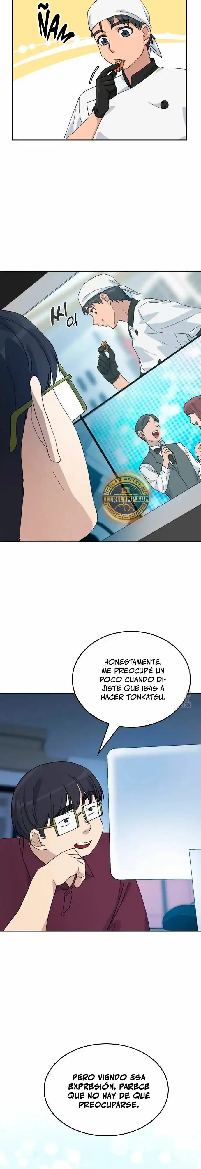 Acampando En Otro Mundo: Buscandole El Sazon A La Vida - Capítulo 28 - Página 11 - LectorTMOo