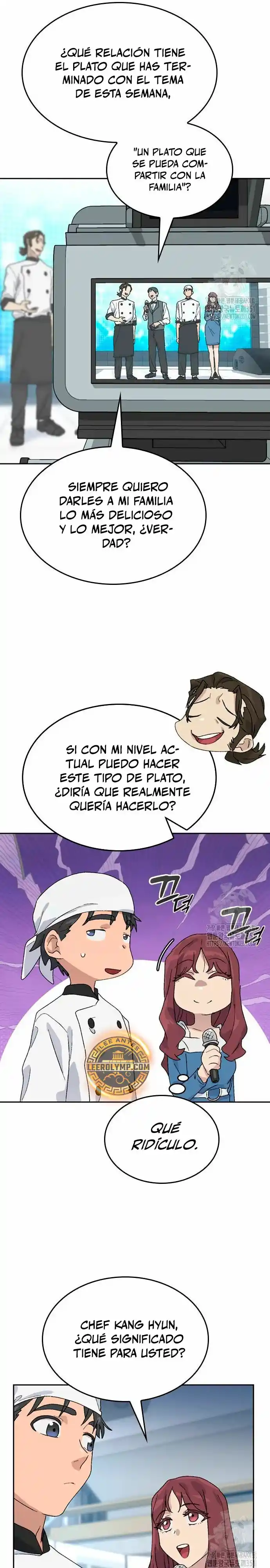 Acampando En Otro Mundo: Buscandole El Sazon A La Vida - Capítulo 28 - Página 16 - LectorTMOo