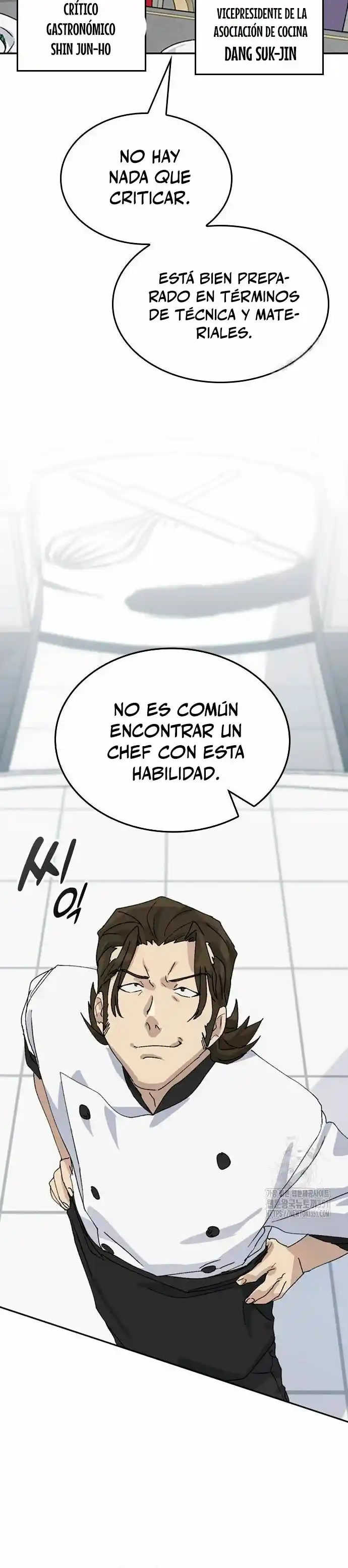Acampando En Otro Mundo: Buscandole El Sazon A La Vida - Capítulo 28 - Página 22 - LectorTMOo