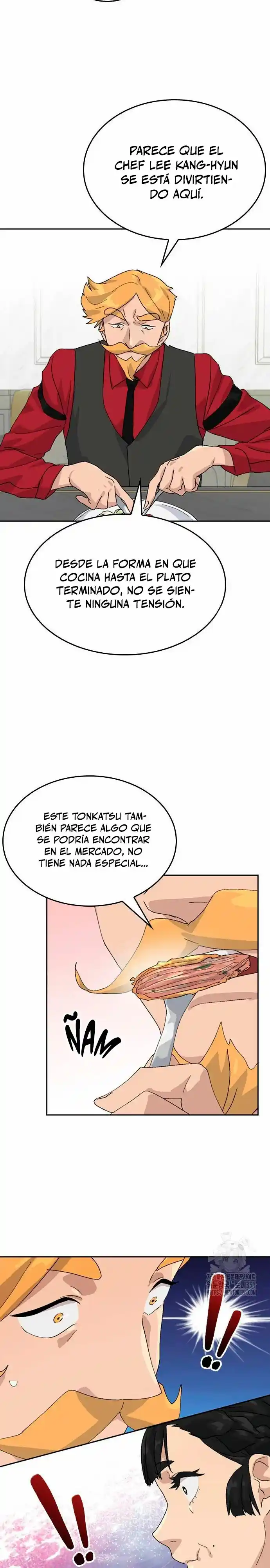 Acampando En Otro Mundo: Buscandole El Sazon A La Vida - Capítulo 28 - Página 28 - LectorTMOo