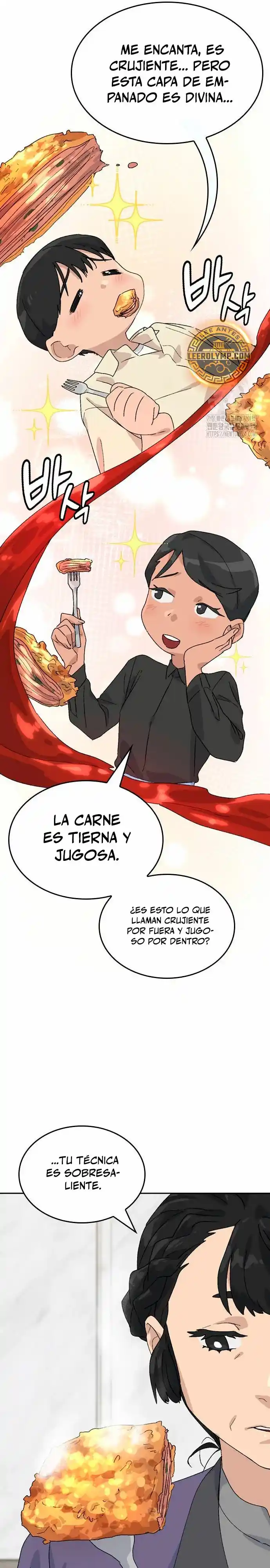 Acampando En Otro Mundo: Buscandole El Sazon A La Vida - Capítulo 28 - Página 30 - LectorTMOo