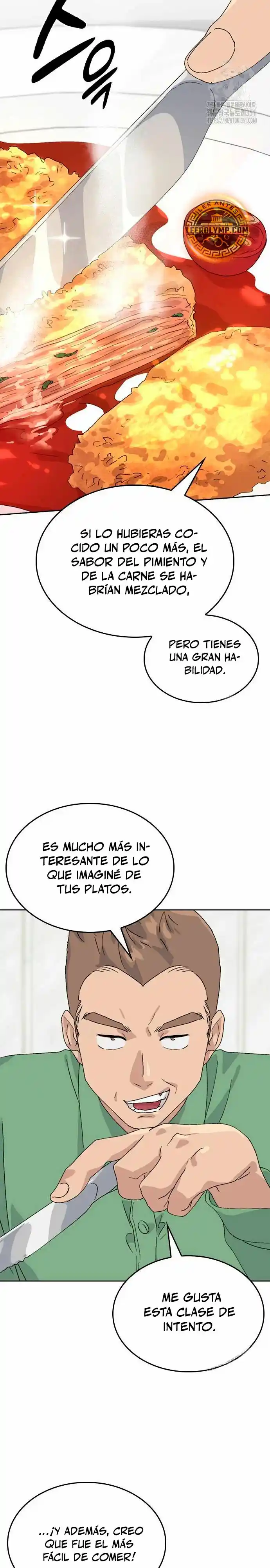 Acampando En Otro Mundo: Buscandole El Sazon A La Vida - Capítulo 28 - Página 32 - LectorTMOo
