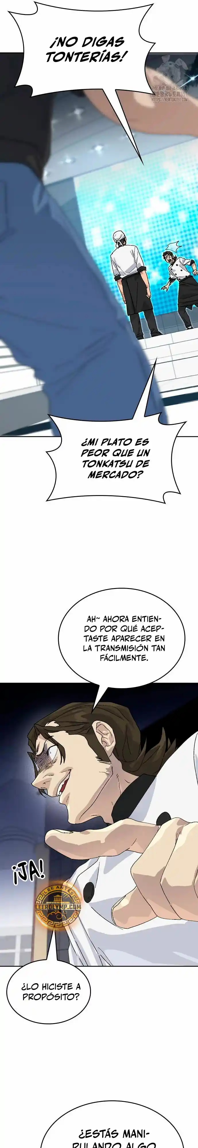 Acampando En Otro Mundo: Buscandole El Sazon A La Vida - Capítulo 28 - Página 36 - LectorTMOo