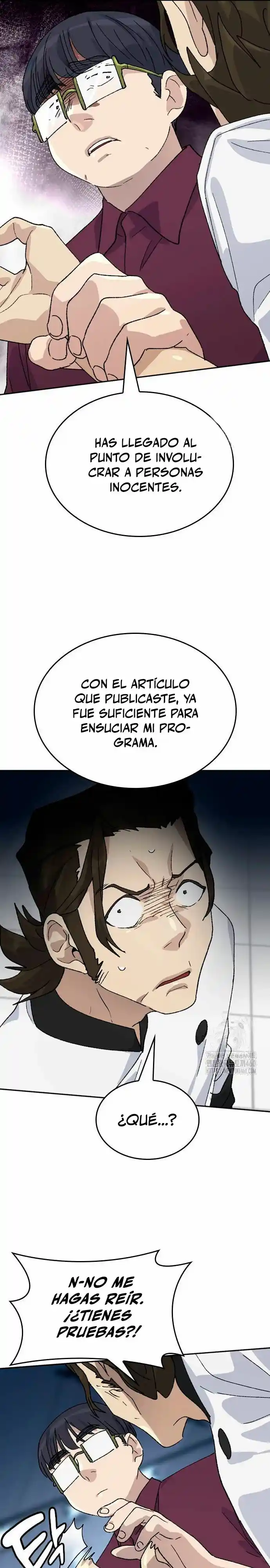 Acampando En Otro Mundo: Buscandole El Sazon A La Vida - Capítulo 29 - Página 8 - LectorTMOo