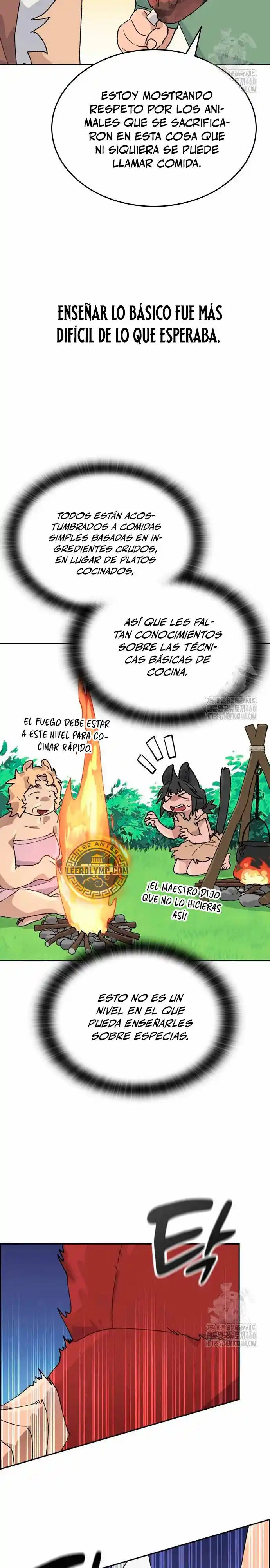 Acampando En Otro Mundo: Buscandole El Sazon A La Vida - Capítulo 29 - Página 20 - LectorTMOo