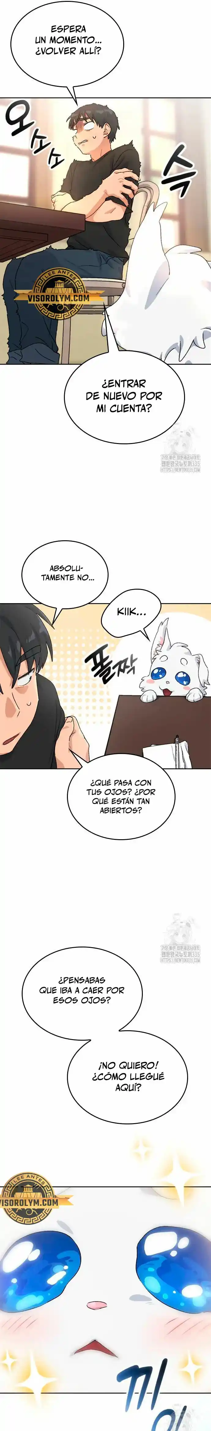 Acampando En Otro Mundo: Buscandole El Sazon A La Vida - Capítulo 3 - Página 20 - LectorTMOo