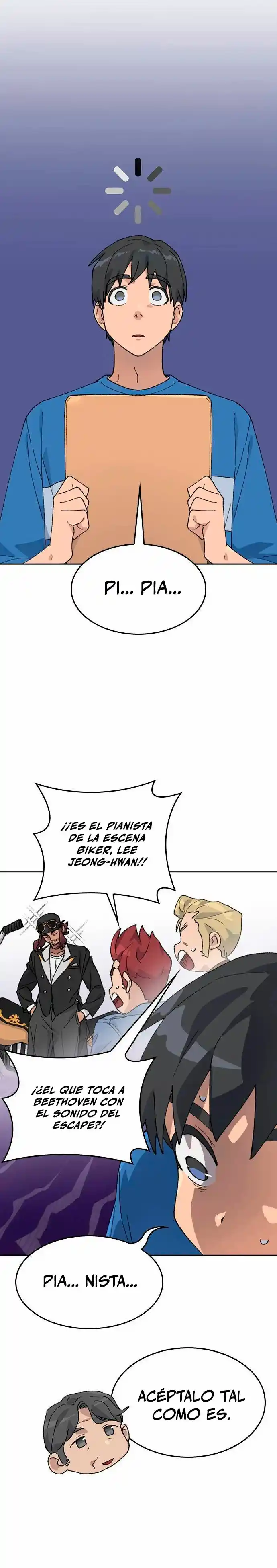 Acampando En Otro Mundo: Buscandole El Sazon A La Vida - Capítulo 31 - Página 4 - LectorTMOo