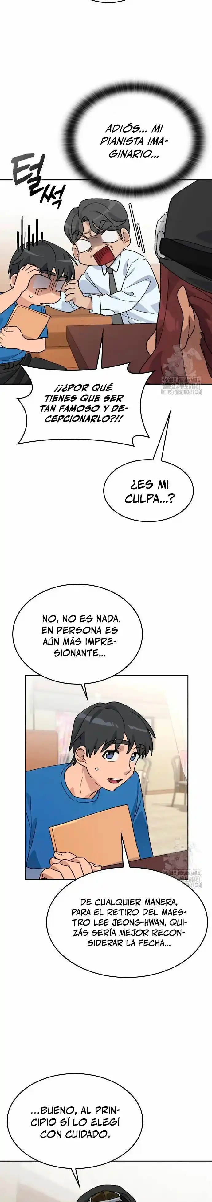 Acampando En Otro Mundo: Buscandole El Sazon A La Vida - Capítulo 31 - Página 7 - LectorTMOo
