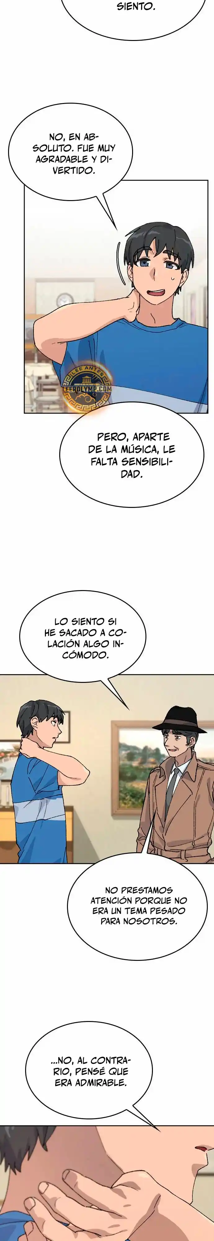 Acampando En Otro Mundo: Buscandole El Sazon A La Vida - Capítulo 31 - Página 12 - LectorTMOo