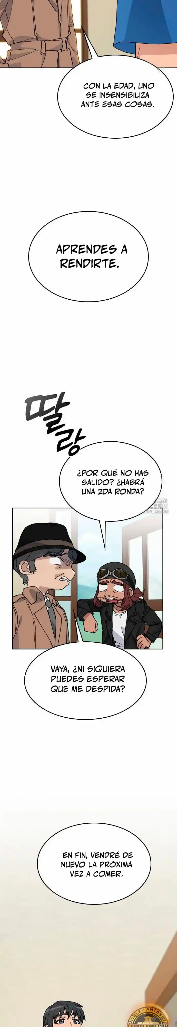 Acampando En Otro Mundo: Buscandole El Sazon A La Vida - Capítulo 31 - Página 14 - LectorTMOo