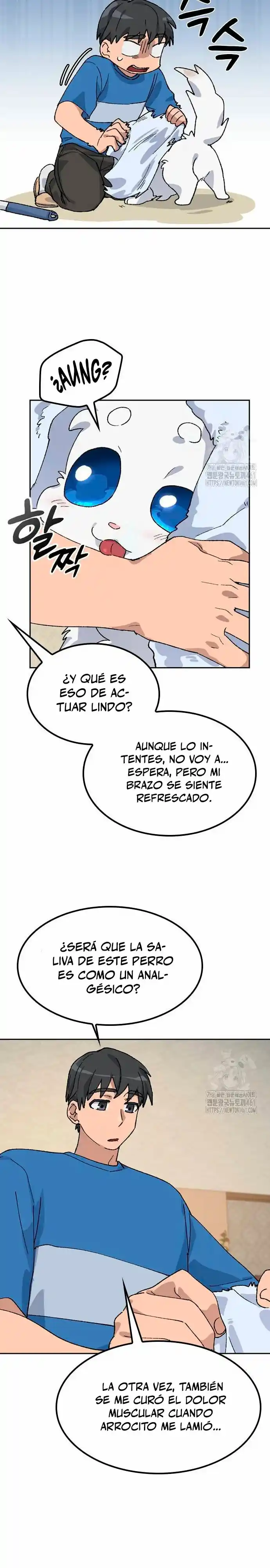 Acampando En Otro Mundo: Buscandole El Sazon A La Vida - Capítulo 31 - Página 19 - LectorTMOo