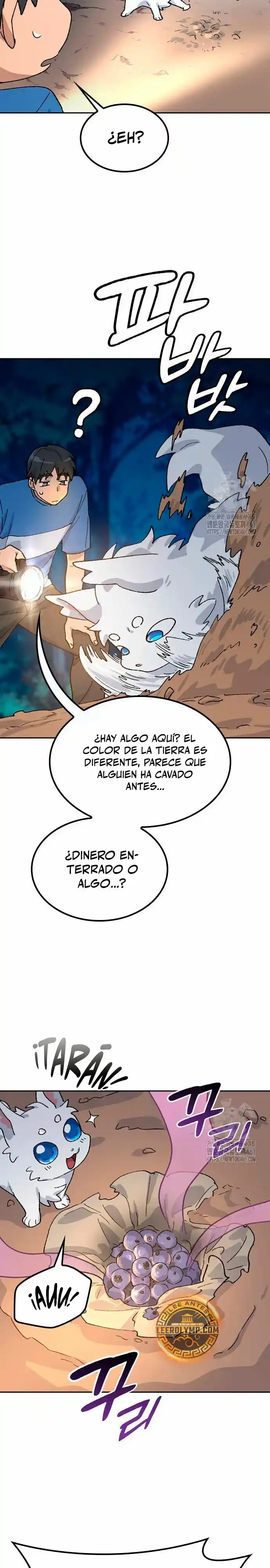 Acampando En Otro Mundo: Buscandole El Sazon A La Vida - Capítulo 31 - Página 25 - LectorTMOo