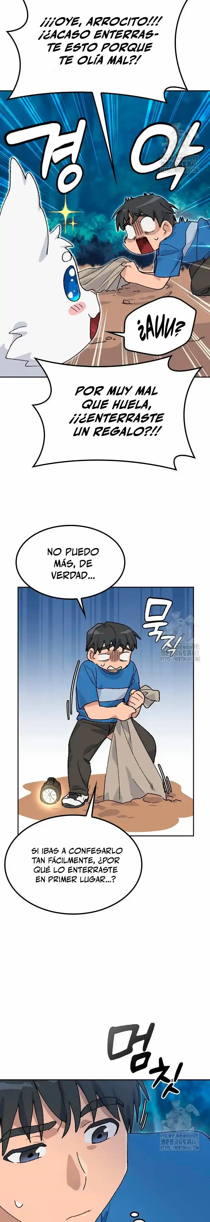 Acampando En Otro Mundo: Buscandole El Sazon A La Vida - Capítulo 31 - Página 26 - LectorTMOo