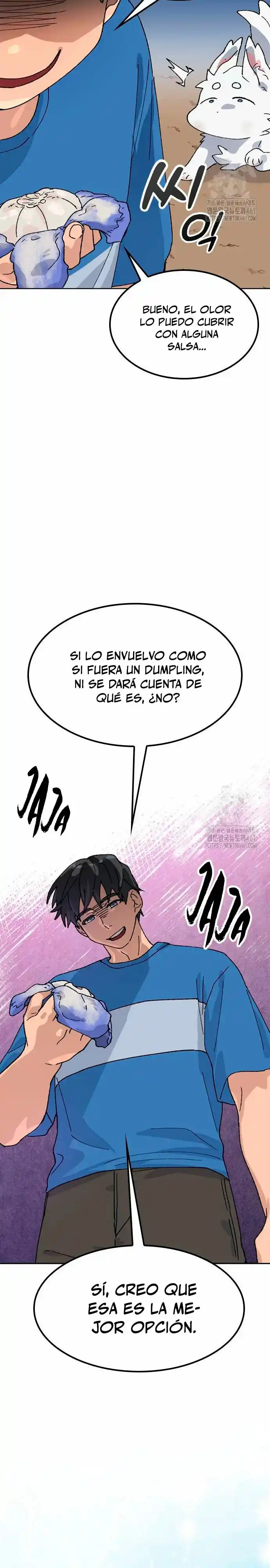 Acampando En Otro Mundo: Buscandole El Sazon A La Vida - Capítulo 31 - Página 32 - LectorTMOo