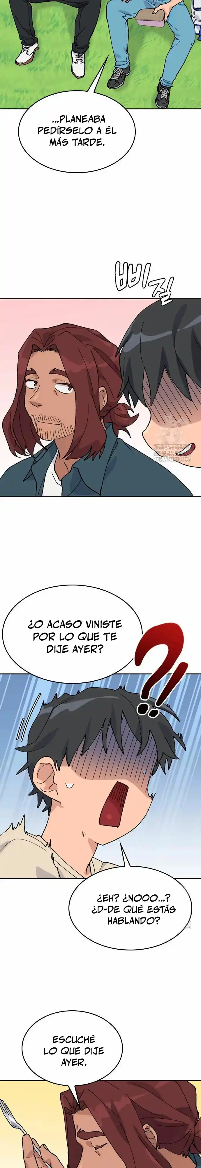 Acampando En Otro Mundo: Buscandole El Sazon A La Vida - Capítulo 32 - Página 9 - LectorTMOo