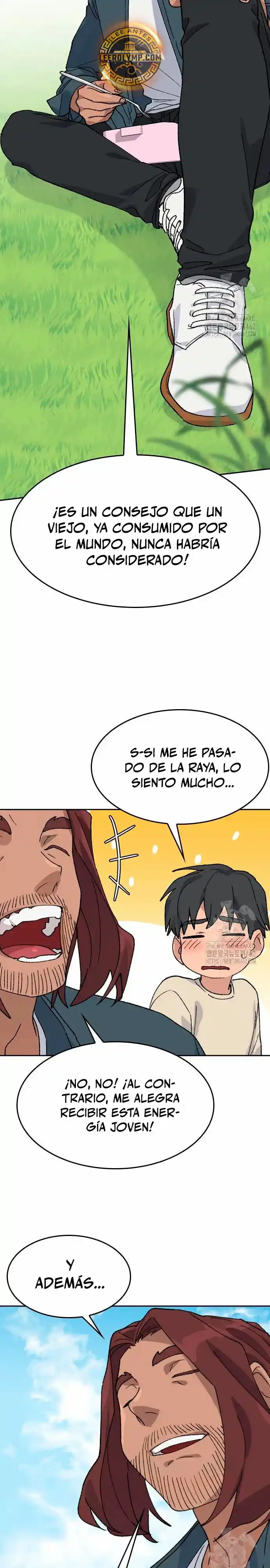 Acampando En Otro Mundo: Buscandole El Sazon A La Vida - Capítulo 32 - Página 16 - LectorTMOo