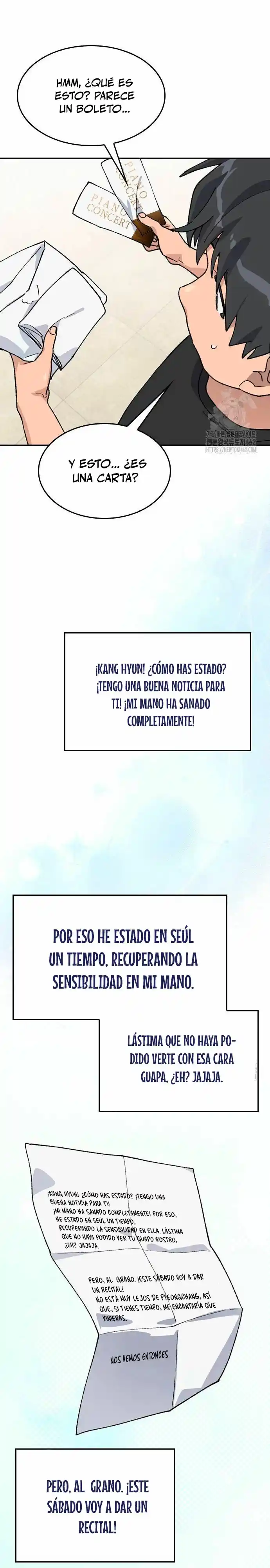 Acampando En Otro Mundo: Buscandole El Sazon A La Vida - Capítulo 32 - Página 26 - LectorTMOo