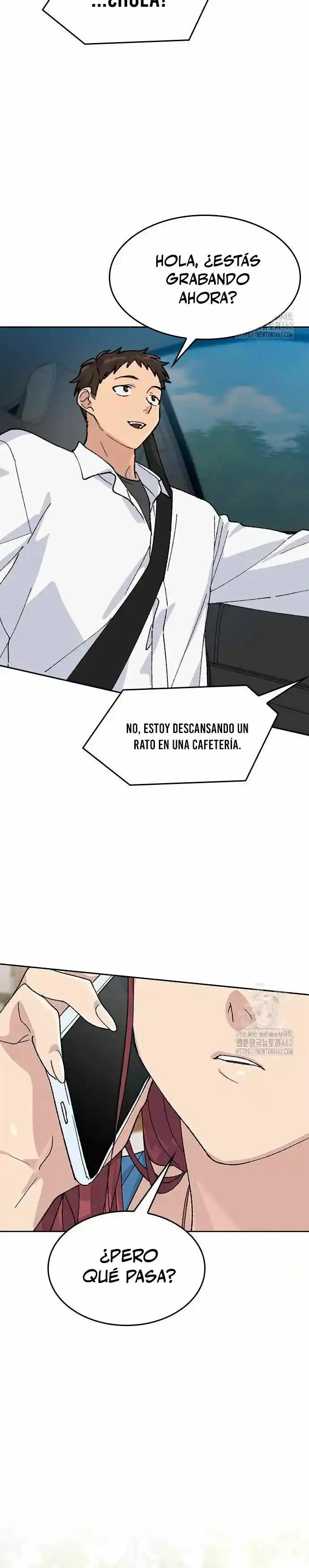 Acampando En Otro Mundo: Buscandole El Sazon A La Vida - Capítulo 32 - Página 33 - LectorTMOo