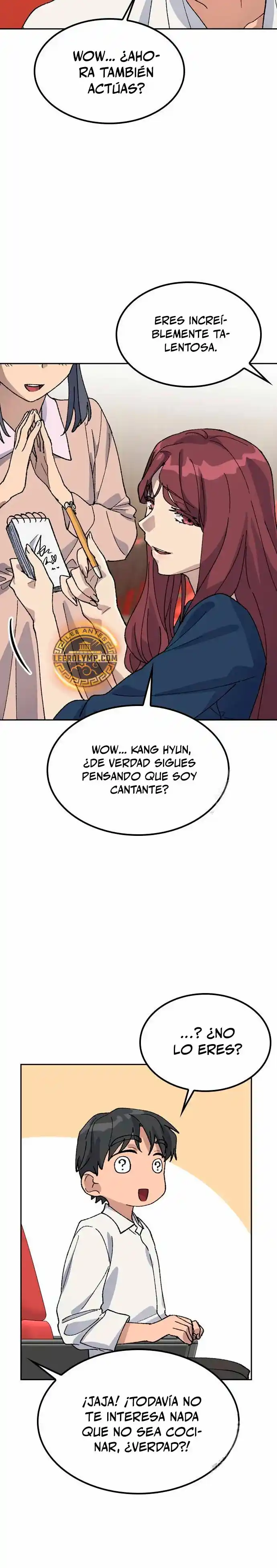 Acampando En Otro Mundo: Buscandole El Sazon A La Vida - Capítulo 33 - Página 10 - LectorTMOo