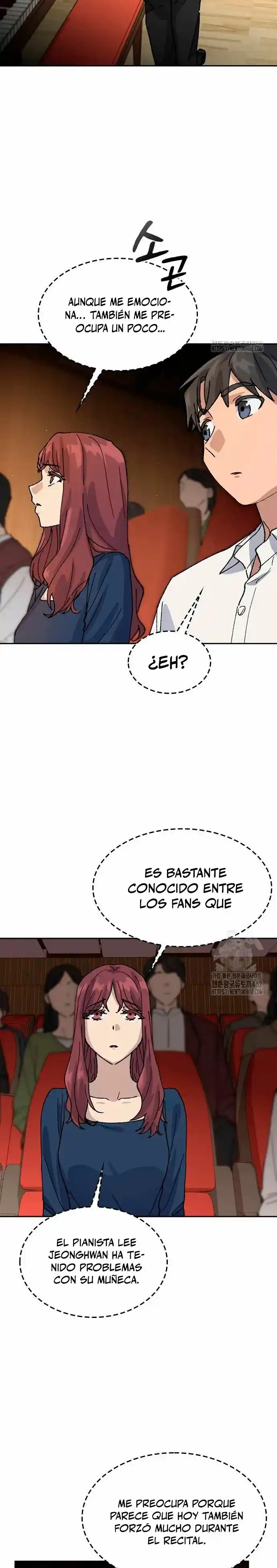 Acampando En Otro Mundo: Buscandole El Sazon A La Vida - Capítulo 33 - Página 14 - LectorTMOo