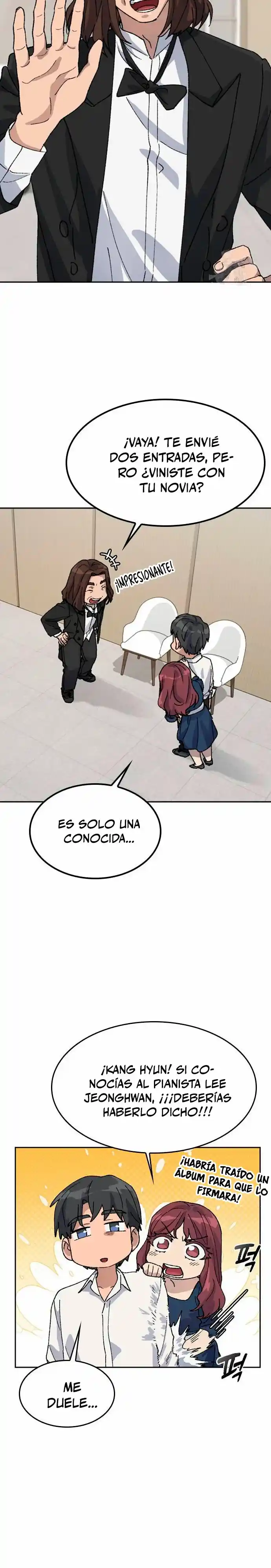Acampando En Otro Mundo: Buscandole El Sazon A La Vida - Capítulo 33 - Página 20 - LectorTMOo