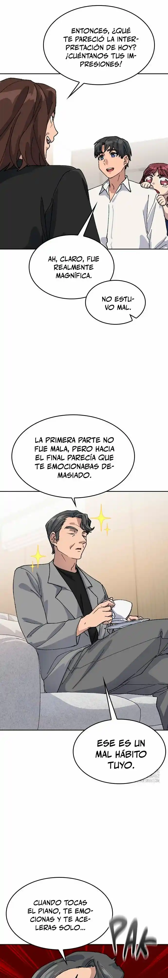 Acampando En Otro Mundo: Buscandole El Sazon A La Vida - Capítulo 33 - Página 21 - LectorTMOo