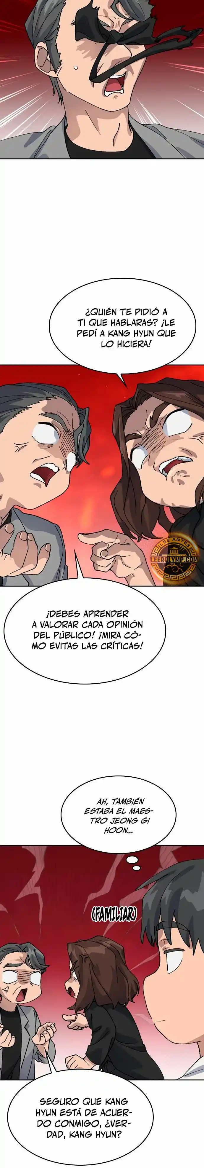 Acampando En Otro Mundo: Buscandole El Sazon A La Vida - Capítulo 33 - Página 22 - LectorTMOo