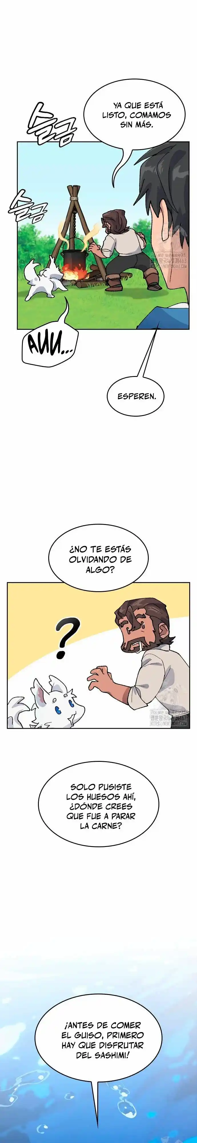 Acampando En Otro Mundo: Buscandole El Sazon A La Vida - Capítulo 34 - Página 12 - LectorTMOo