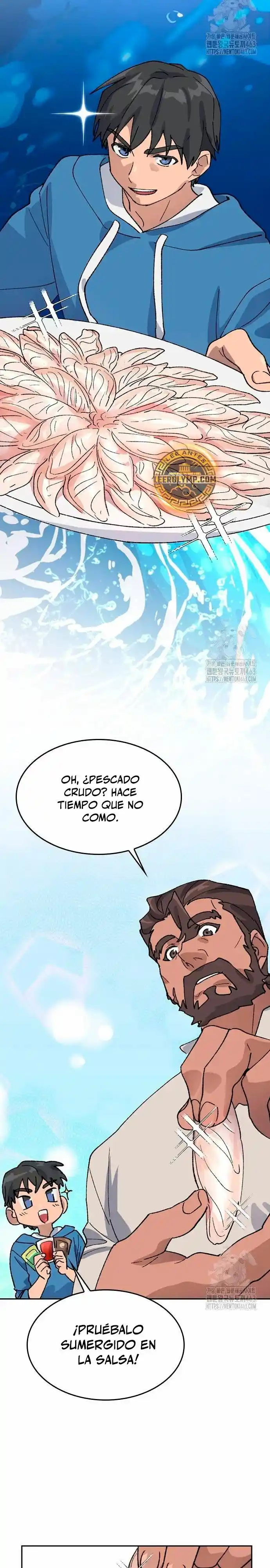 Acampando En Otro Mundo: Buscandole El Sazon A La Vida - Capítulo 34 - Página 13 - LectorTMOo