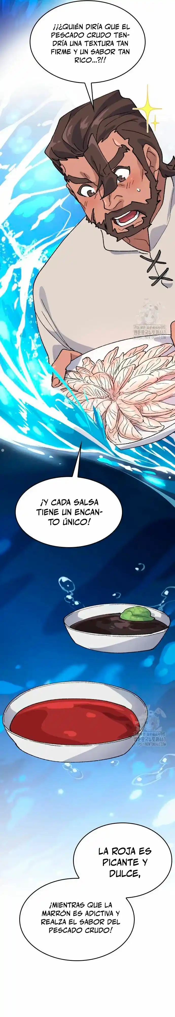 Acampando En Otro Mundo: Buscandole El Sazon A La Vida - Capítulo 34 - Página 15 - LectorTMOo