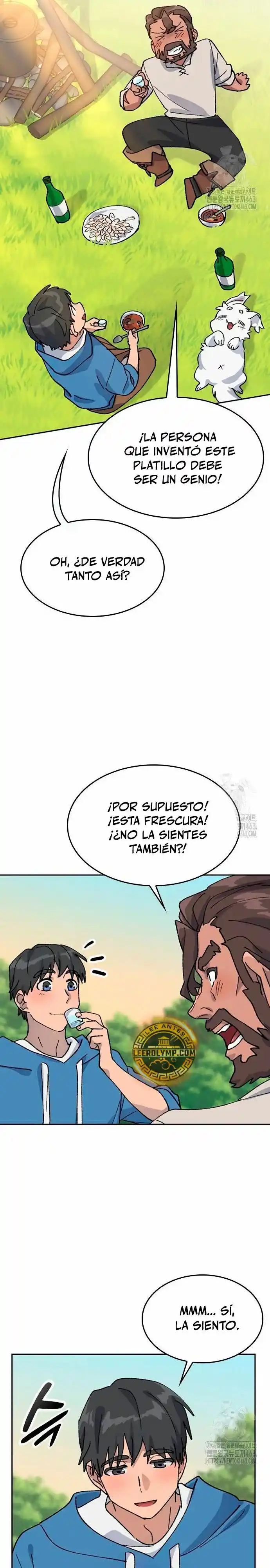 Acampando En Otro Mundo: Buscandole El Sazon A La Vida - Capítulo 34 - Página 20 - LectorTMOo